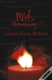 Capa do artigo Red Is For Remembrance