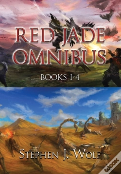Capa do artigo Red Jade Omnibus
