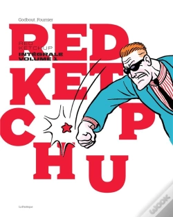 Capa do artigo Red Ketchup, Integrale 1