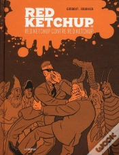 Capa do artigo Red Ketchup T.3 ; Red Ketchup Contre Red Ketchup