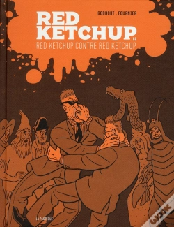 Capa do artigo Red Ketchup T.3 ; Red Ketchup Contre Red Ketchup