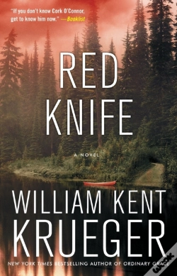 Capa do artigo Red Knife