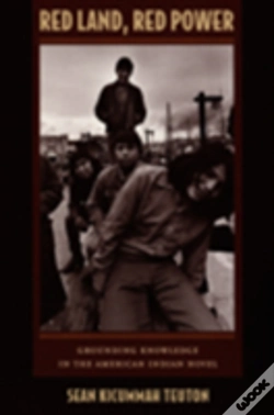 Capa do artigo Red Land, Red Power