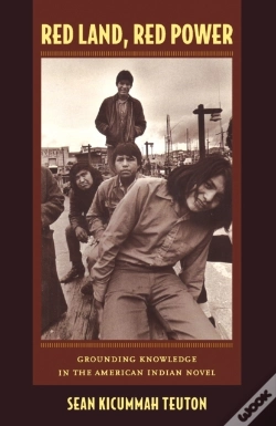 Capa do artigo Red Land, Red Power