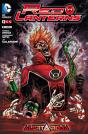Red Lanterns Núm. 05 - Preview