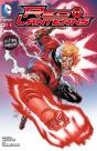 Red Lanterns Núm. 08 - Preview