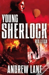 Capa do artigo Red Leech