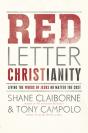 Red Letter Christianity - Preview