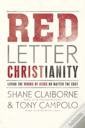 Capa do artigo Red Letter Christianity