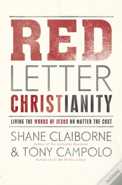 Capa do artigo Red Letter Christianity