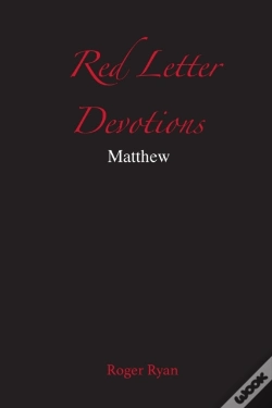 Capa do artigo Red Letter Devotions
