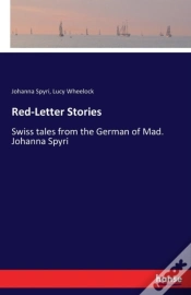 Capa do artigo Red-Letter Stories