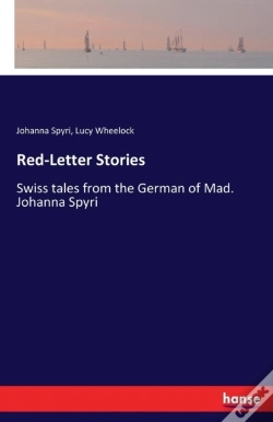 Capa do artigo Red-Letter Stories