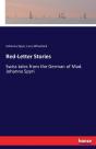 Red-Letter Stories - Preview