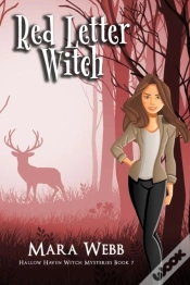 Capa do artigo Red Letter Witch
