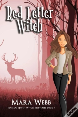 Capa do artigo Red Letter Witch