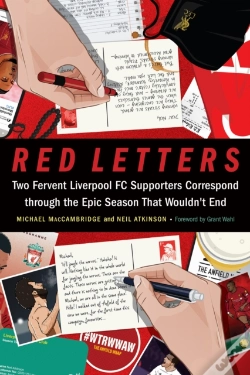 Capa do artigo Red Letters