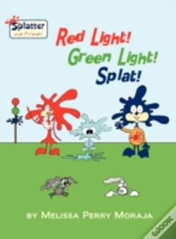 Capa do artigo Red Light! Green Light! Splat!-Splatter And Friends