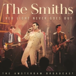 Capa do artigo Red Light Never Goes Out - CD