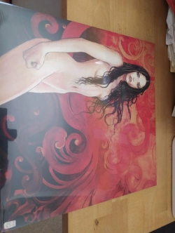 Capa do artigo Red Light - Vinil