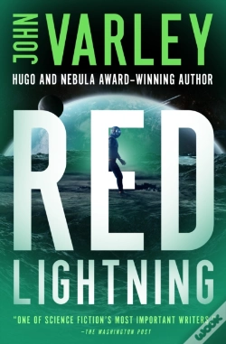 Capa do artigo Red Lightning