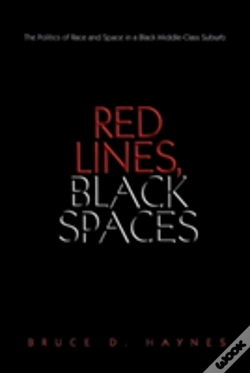 Capa do artigo Red Lines, Black Spaces