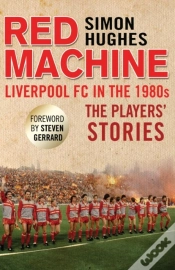 Capa do artigo Red Machine