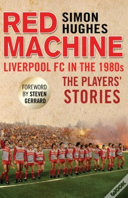 Capa do artigo Red Machine