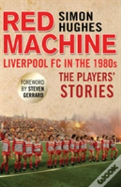 Capa do artigo Red Machine