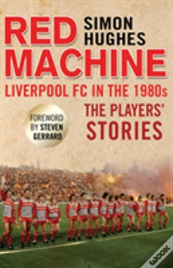 Capa do artigo Red Machine