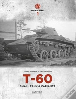 Capa do artigo Red Machines 1: T-60 Small Tank & Variants