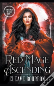 Capa do artigo Red Mage: Ascending