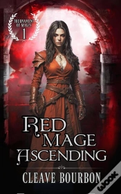 Capa do artigo Red Mage Ascending