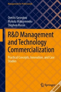 Capa do artigo R&D Management And Technology Commercialization