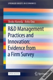 Capa do artigo R&D Management Practices And Innovation: Evidence From A Firm Survey