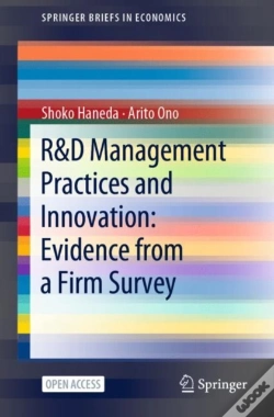 Capa do artigo R&D Management Practices And Innovation: Evidence From A Firm Survey