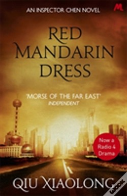 Capa do artigo Red Mandarin Dress