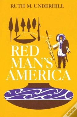 Capa do artigo Red Man'S America