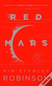 Capa do artigo Red Mars