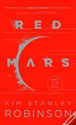 Capa do artigo Red Mars