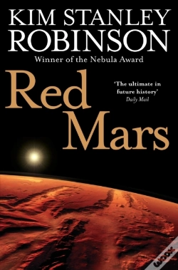 Capa do artigo Red Mars