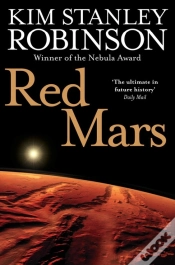 Capa do artigo Red Mars