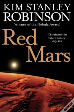 Capa do artigo Red Mars