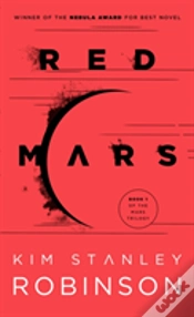 Capa do artigo Red Mars