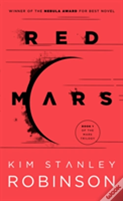 Capa do artigo Red Mars