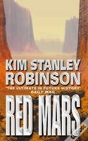 Capa do artigo Red Mars