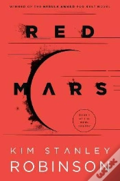 Capa do artigo Red Mars