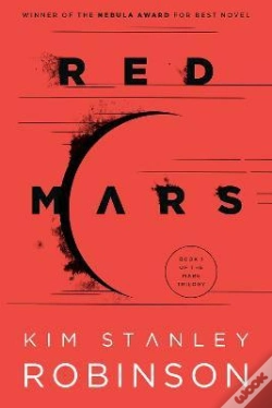 Capa do artigo Red Mars
