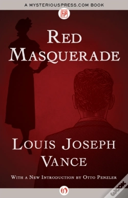 Capa do artigo Red Masquerade