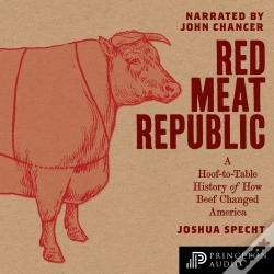 Capa do artigo Red Meat Republic